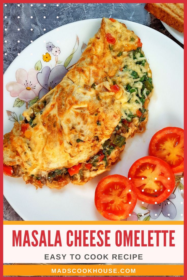 Masala Cheese Omlet at Bittu's Omlet Ahmedabad